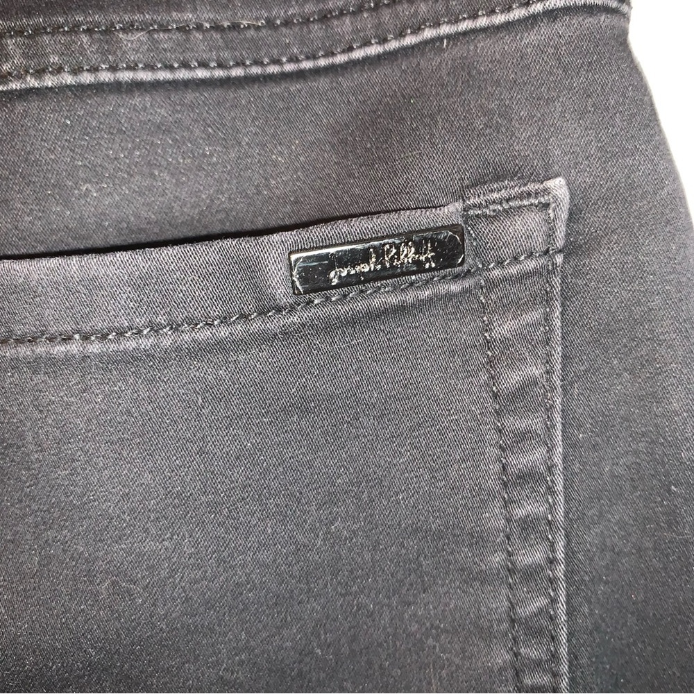 Joseph Ribkoff Black High Rise Skinny Jean 6 - Picture 5 of 8